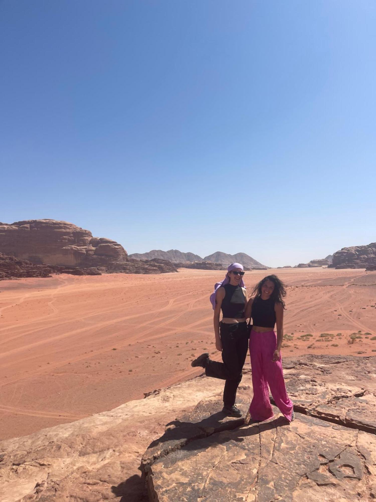 瓦迪拉姆 Bedouin Bunch Camp酒店 外观 照片