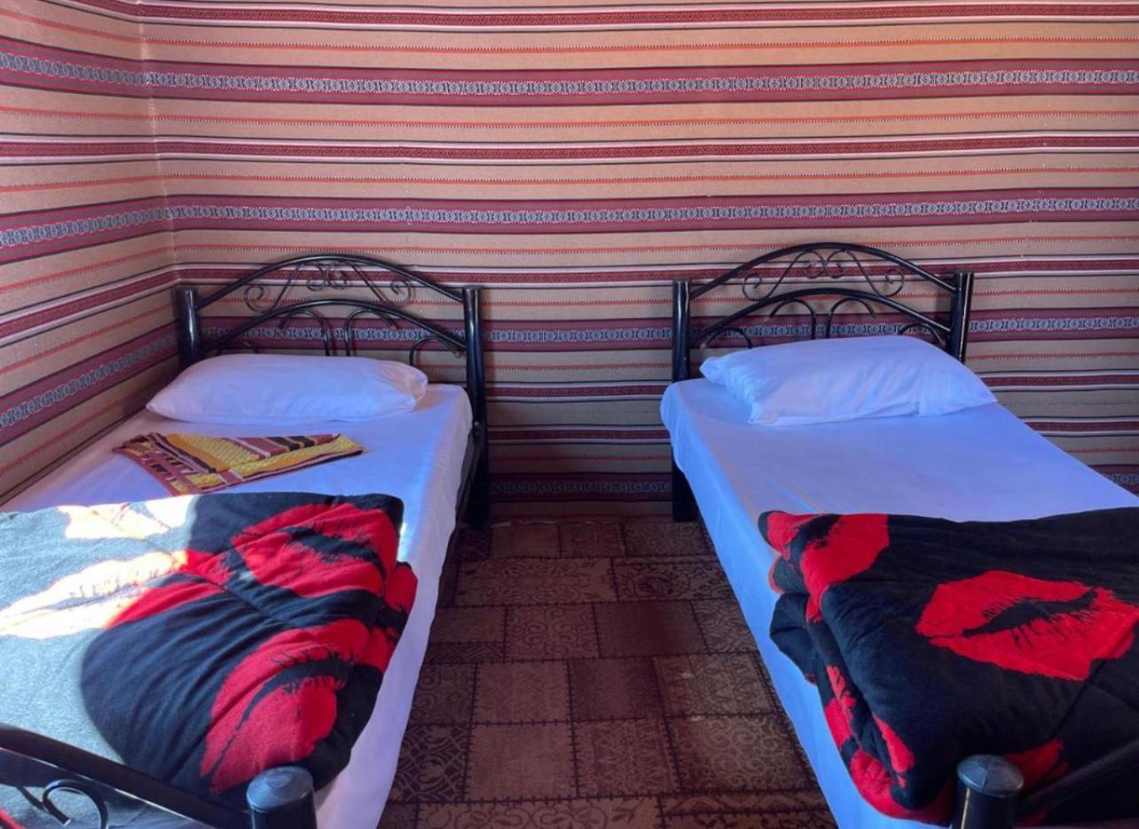 瓦迪拉姆 Bedouin Bunch Camp酒店 外观 照片